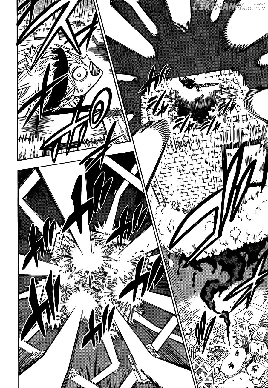 Black Clover chapter 187 image 07